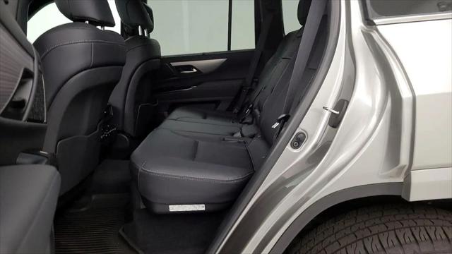 2024 Lexus LX LX 600 F SPORT