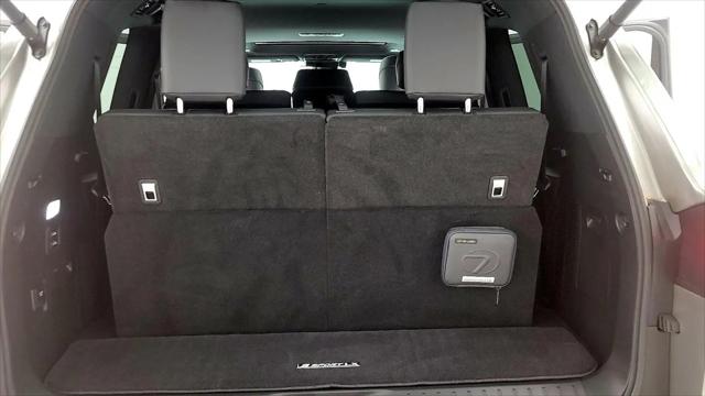 2024 Lexus LX LX 600 F SPORT