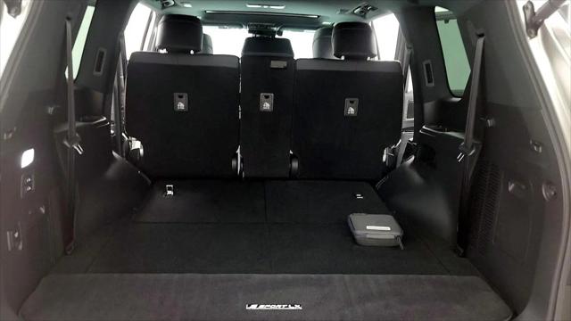2024 Lexus LX LX 600 F SPORT