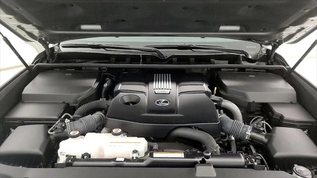 2024 Lexus LX LX 600 F SPORT