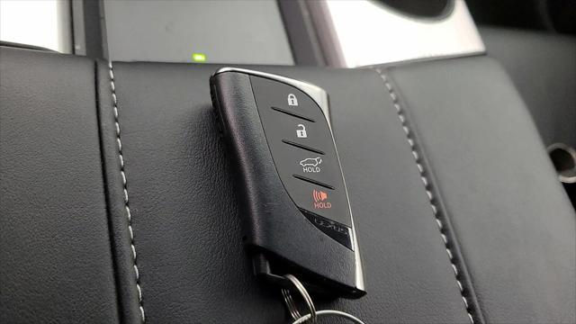 2024 Lexus LX LX 600 F SPORT
