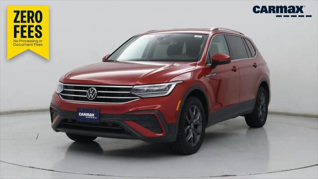 2022 Volkswagen Tiguan 2.0T SE for sale in Maple Shade, NJ