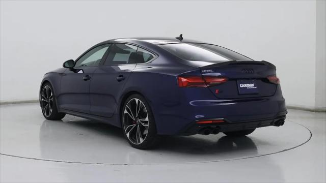 2023 Audi S5 Sportback Prestige TFSI quattro Tiptronic