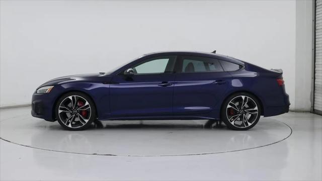 2023 Audi S5 Sportback Prestige TFSI quattro Tiptronic