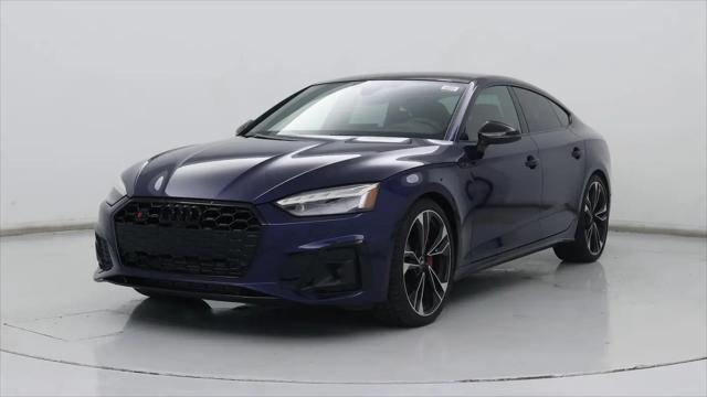 2023 Audi S5 Sportback Prestige TFSI quattro Tiptronic