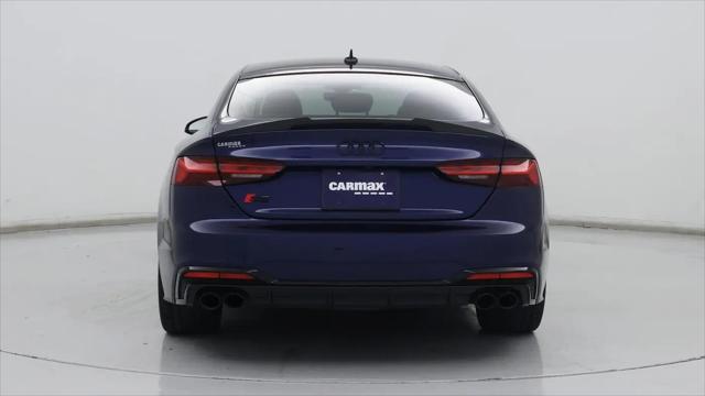 2023 Audi S5 Sportback Prestige TFSI quattro Tiptronic