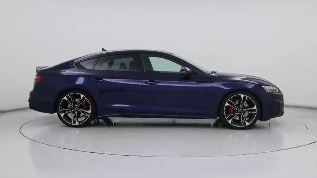 2023 Audi S5 Sportback Prestige TFSI quattro Tiptronic