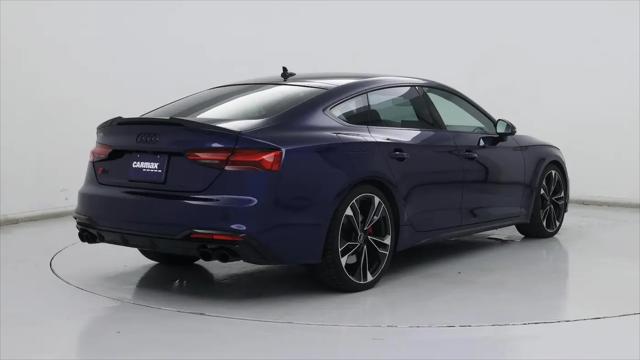 2023 Audi S5 Sportback Prestige TFSI quattro Tiptronic