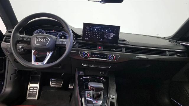 2023 Audi S5 Sportback Prestige TFSI quattro Tiptronic