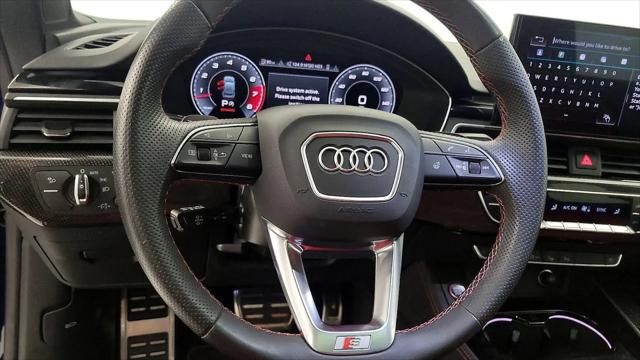 2023 Audi S5 Sportback Prestige TFSI quattro Tiptronic