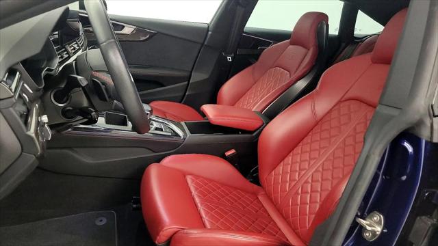 2023 Audi S5 Sportback Prestige TFSI quattro Tiptronic