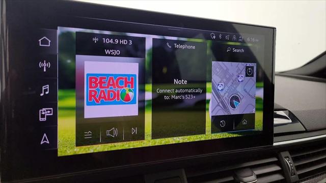 2023 Audi S5 Sportback Prestige TFSI quattro Tiptronic