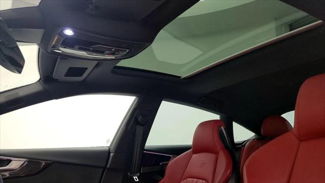 2023 Audi S5 Sportback Prestige TFSI quattro Tiptronic
