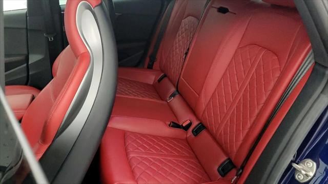 2023 Audi S5 Sportback Prestige TFSI quattro Tiptronic
