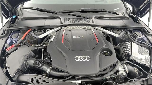 2023 Audi S5 Sportback Prestige TFSI quattro Tiptronic