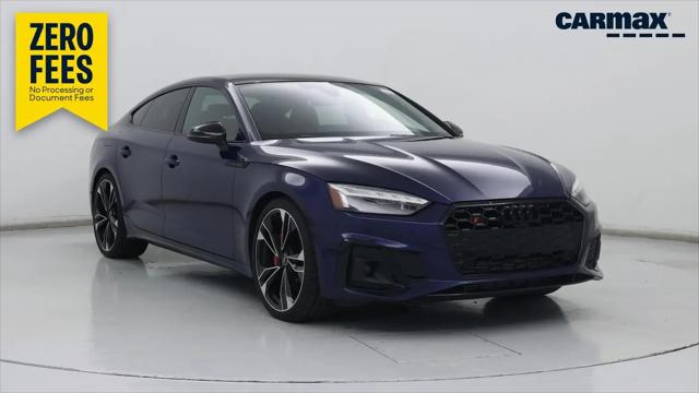 2023 Audi S5 Sportback Prestige TFSI quattro Tiptronic for sale in Maple Shade, NJ