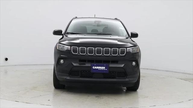 2022 Jeep Compass Latitude Lux 4x4