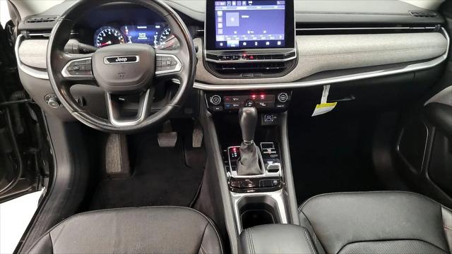 2022 Jeep Compass Latitude Lux 4x4