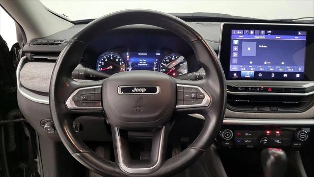2022 Jeep Compass Latitude Lux 4x4