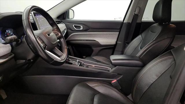 2022 Jeep Compass Latitude Lux 4x4