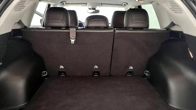 2022 Jeep Compass Latitude Lux 4x4