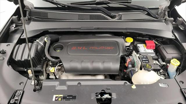 2022 Jeep Compass Latitude Lux 4x4