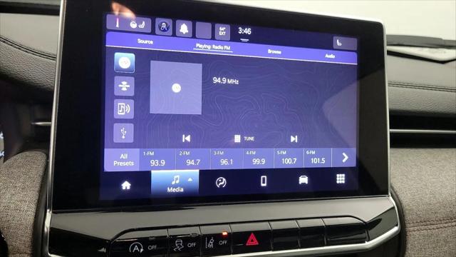 2022 Jeep Compass Latitude Lux 4x4
