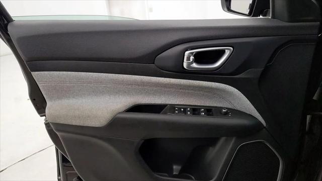 2022 Jeep Compass Latitude Lux 4x4