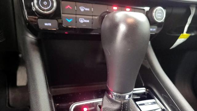 2022 Jeep Compass Latitude Lux 4x4