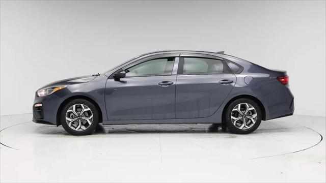 2020 Kia Forte LXS
