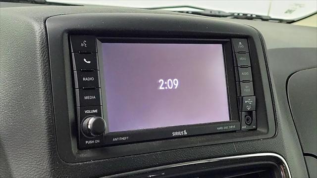 2020 Dodge Grand Caravan SE