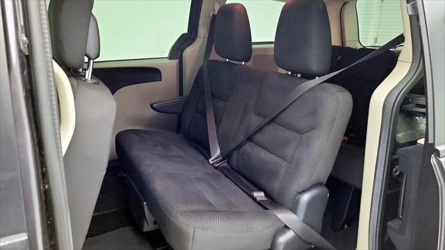 2020 Dodge Grand Caravan SE