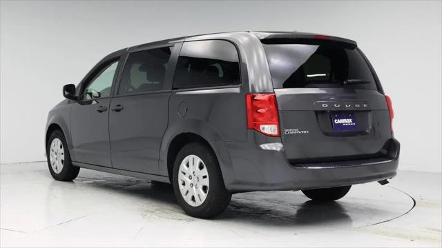 2020 Dodge Grand Caravan SE