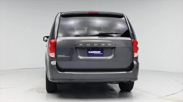 2020 Dodge Grand Caravan SE