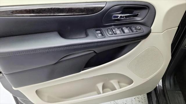 2020 Dodge Grand Caravan SE