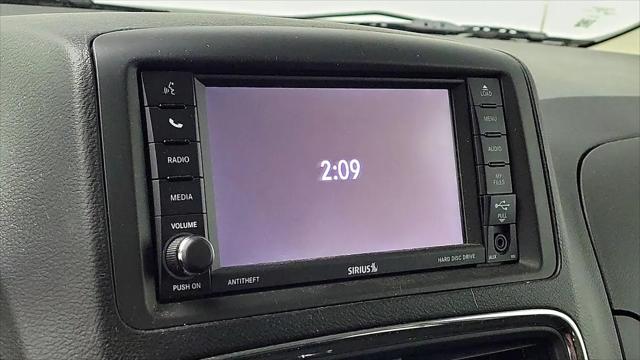 2020 Dodge Grand Caravan SE