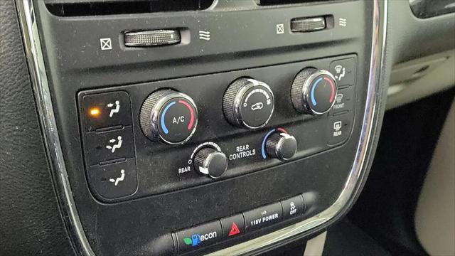 2020 Dodge Grand Caravan SE