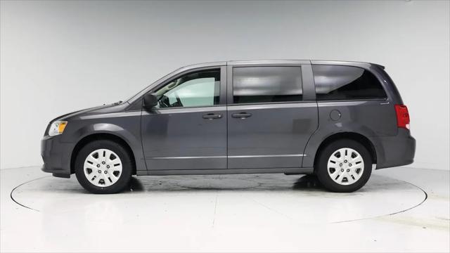 2020 Dodge Grand Caravan SE