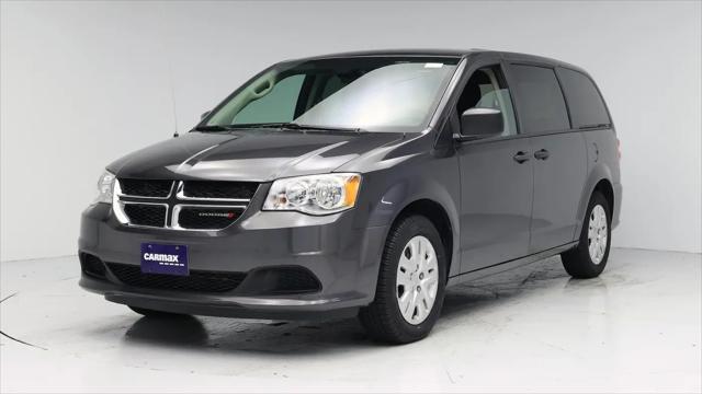 2020 Dodge Grand Caravan SE