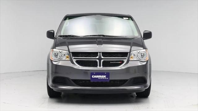 2020 Dodge Grand Caravan SE