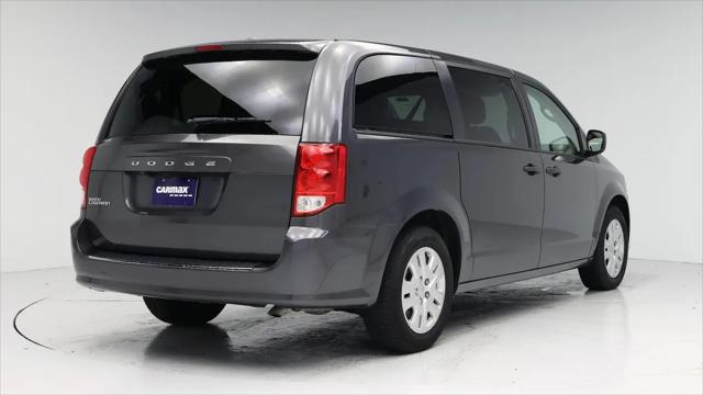 2020 Dodge Grand Caravan SE