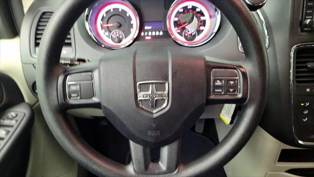 2020 Dodge Grand Caravan SE