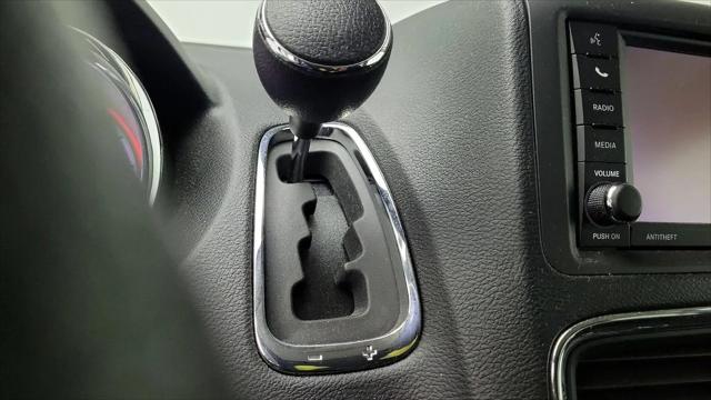 2020 Dodge Grand Caravan SE