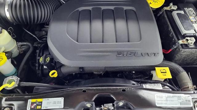2020 Dodge Grand Caravan SE