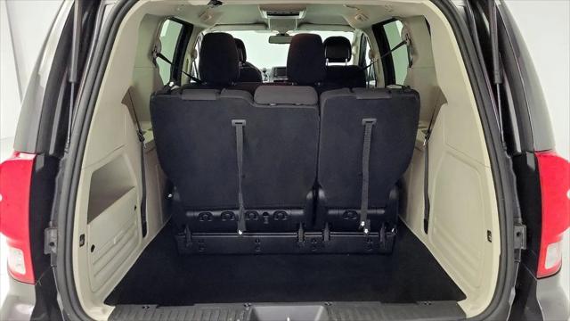 2020 Dodge Grand Caravan SE
