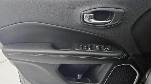 2017 Jeep Compass Latitude 4x4