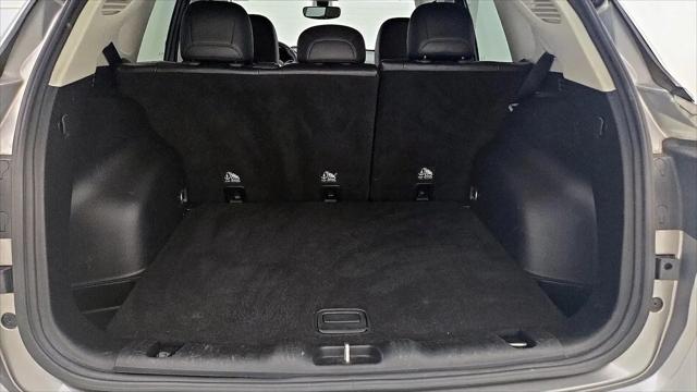 2017 Jeep Compass Latitude 4x4