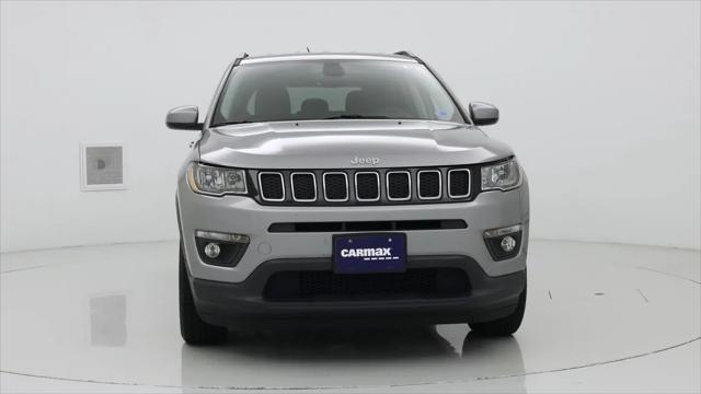 2017 Jeep Compass Latitude 4x4