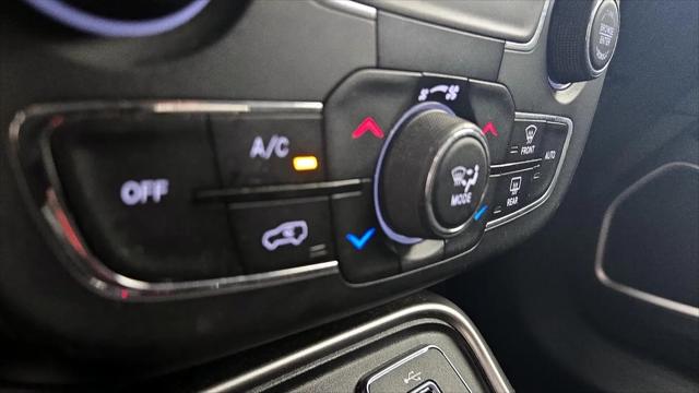 2017 Jeep Compass Latitude 4x4