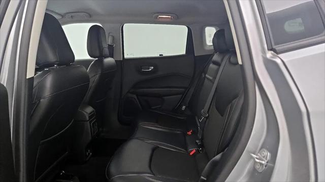 2017 Jeep Compass Latitude 4x4